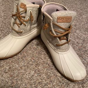 Sperry Duck Boots